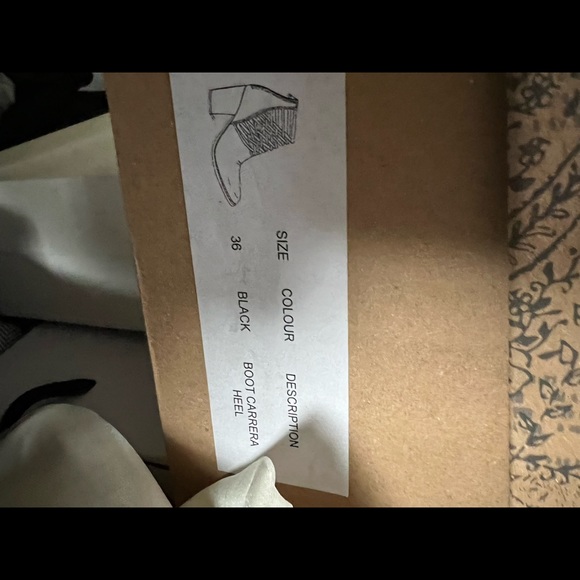 Free People Heeled Booties - Picture 3 of 8